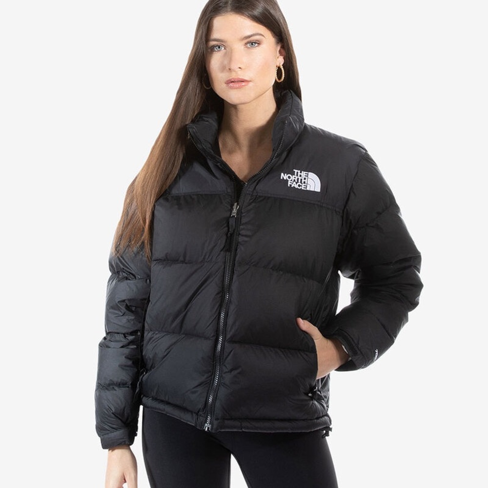 North Face Nuptse puffer jacket